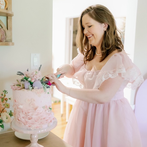 NWT Selkie The Romance Novel Dress - Picture 16 of 16